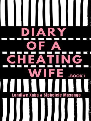cover image of Diary of a Cheating Wife Book 1